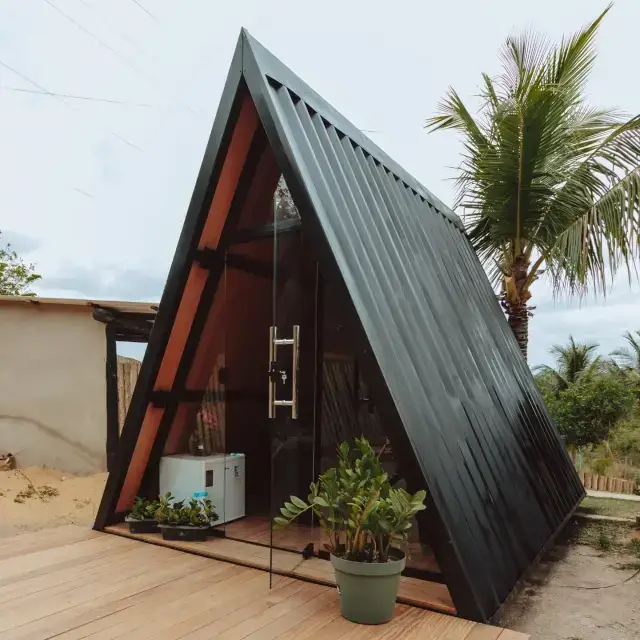 A-framechalet